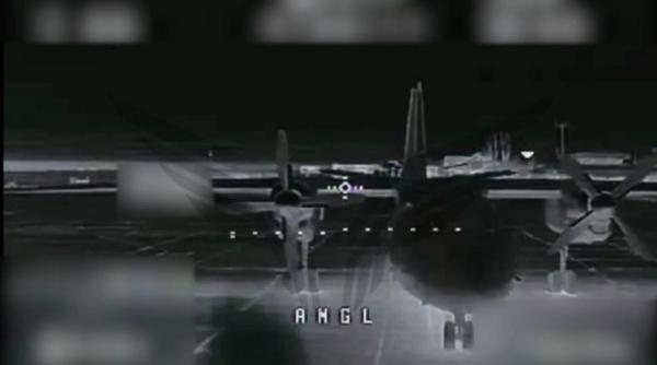 Rusia răspunde cu aceeași monedă: Un avion ucrainean An-26, distrus de o dronă kamikaze (Video). Și alte ținte au fost lovite la sute de km în spatele liniilor ucrainene