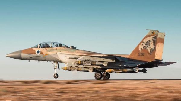 Contract gigant pentru încă 25 de avioane F-15IA. Versiunea IA e adaptată cerințelor tehnice și operaționale ale Israelului