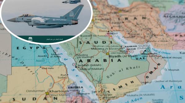 Mocnește un nou război la finalul anului în Golf? Arabia Saudită a atacat Yemenul, acuzând Emiratele Arabe Unite de alimentarea războiului civil