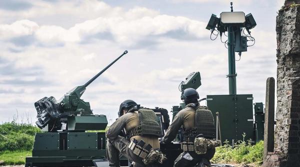 ''Scutul invizibil'' de 2 miliarde de dolari: Polonia ridică un zid electromagnetic care poate anihila dronele rusești fără a trage un foc