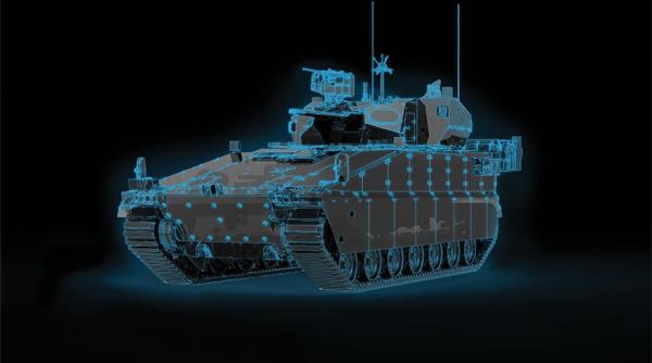 Adio legendarului M2 Bradley, bun venit XM30: SUA apasă pedala de accelerație pentru viitorul blindat. Ce aduce nou XM30?