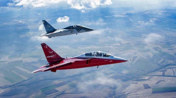 Ascensiunea armelor turcești: Din România până în celălalt capăt al continentului unde Spania a parafat un acord istoric pentru avioane Hurjet