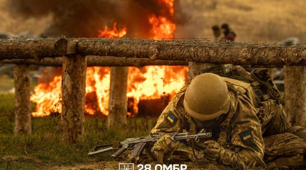 Dezastru pentru ruși în Operațiunea „Conducta”, de la Kupiansk. Pierderile depășesc 80%