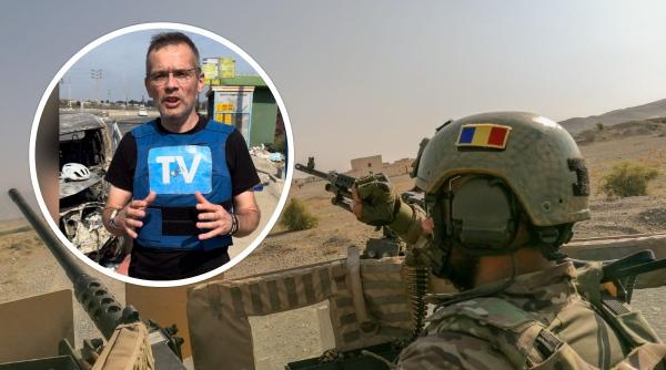 „În direct din linia întâi”: Povești despre războaie și România | Adelin Petrișor vine săptămâna aceasta la Obiectiv EuroAtlantic la DefenseRomania