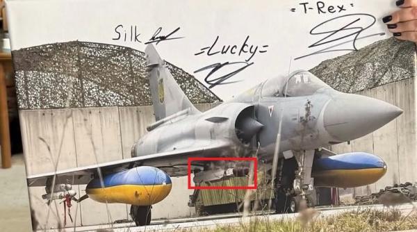 Lecția de forță a Franței: Noile rachete MICA de pe avioanele Mirage oferă Ucrainei avantajul strategic de care avea nevoie pe front