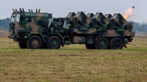 Dinamică defensivă pe Flancul Estic: Polonia integrează lecțiile din Ucraina printr-un contract de 240 milioane € pentru sistemele Baobab-G