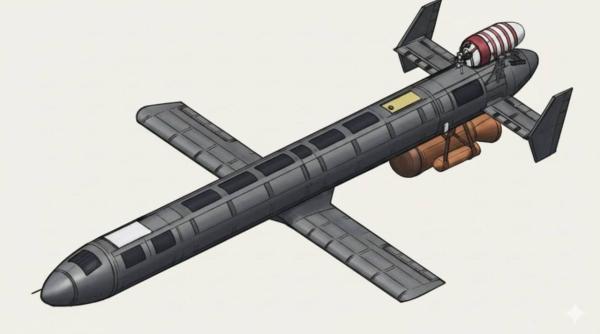 Rusia testează echiparea noii drone Geran-5 cu rachete aer-aer pentru a elimina aviația ucraineană, avertizează spionajul militar ucrainean