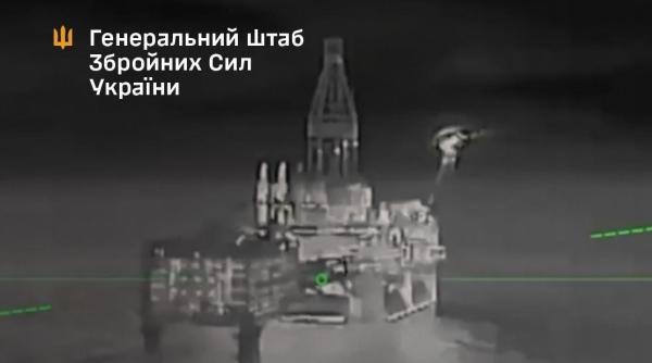 Vânătoarea de platforme petroliere: Cum au lovit Forțele Speciale ucrainene inima Lukoil din Marea Caspică și ce înseamnă asta pentru „mașinăria de război” a Rusiei