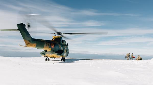 Miruță: România nu trimite trupe în Groenlanda! Ministrul Apărării denunță un fake news rostogolit în ultimele 24 de ore