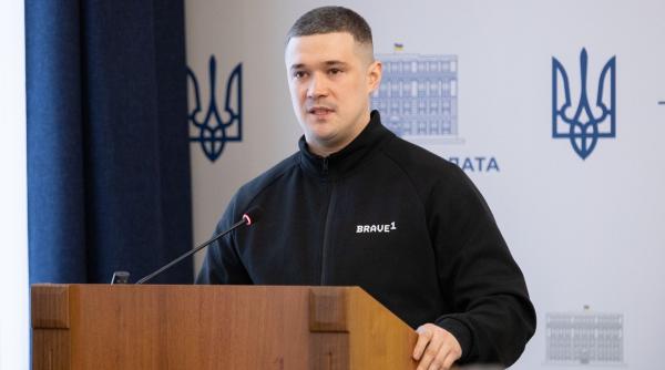 Acesta este noul ministru ucrainean al apărării. Mîhailo Fedorov are 34 de ani