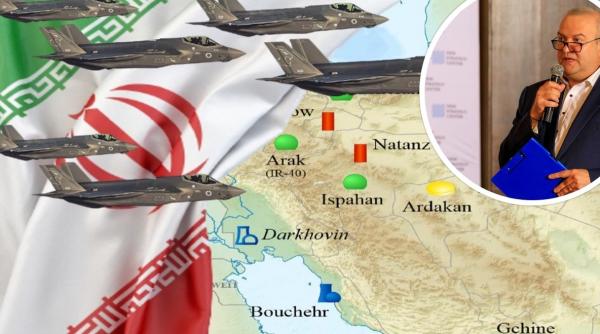 Lumea e pe un butoi de pulberi: Atacă SUA, Iranul? Criza Groenlanda riscă să „topească” NATO. Ucraina, încotro? Geroge Scutaru, la Obiectiv EuroAtlantic