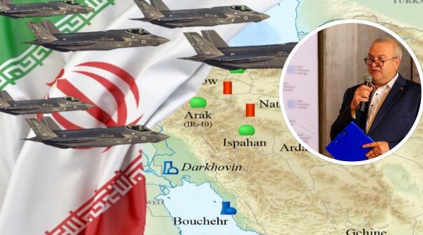 Lumea e pe un butoi de pulberi: Atacă SUA, Iranul? Criza Groenlanda riscă să „topească” NATO. Ucraina, încotro? Geroge Scutaru, la Obiectiv EuroAtlantic