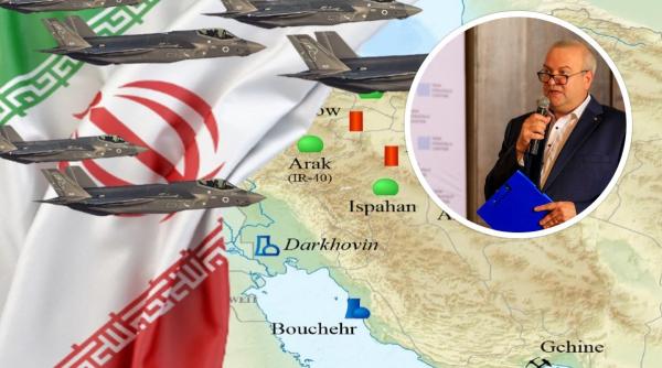 Lumea e pe un butoi de pulberi: Atacă SUA, Iranul? Criza Groenlanda riscă să „topească” NATO. Ucraina, încotro? George Scutaru, la Obiectiv EuroAtlantic