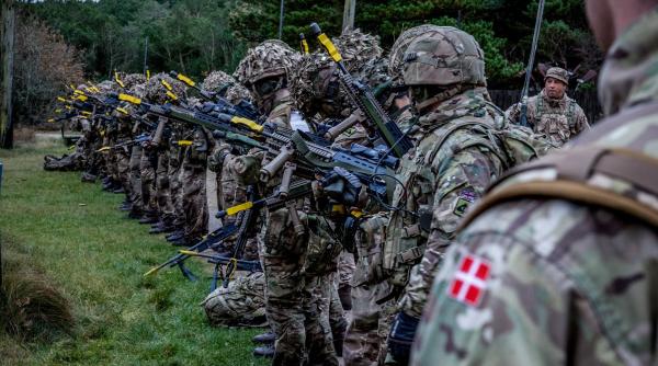 Casa Albă spune că prezența trupelor europene în Groenlanda nu îl intimidează pe Trump iar obiectivul de a prelua controlul insulei nu e afectat