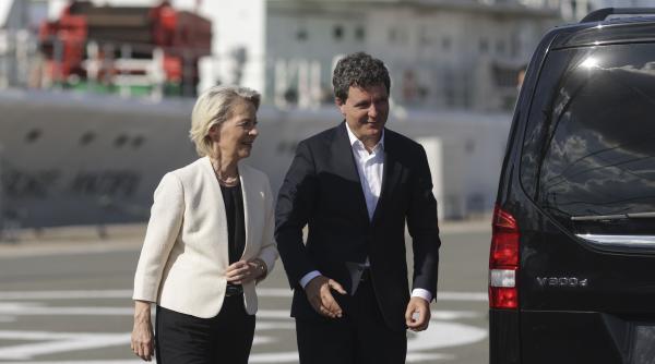 Președintele Nicușor Dan salută decizia Comisiei de a aproba programele de înzestrare ale României prin SAFE