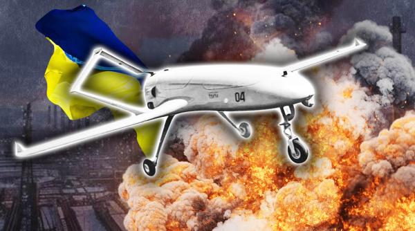 De ce dronele sunt viitorul? Pentru că doar în luna decembrie dronele au eliminat 33 de mii de militari ruși