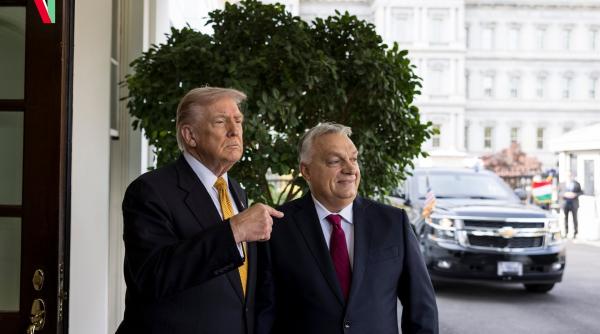 Orbán invitat de Trump să facă parte din Consiliul pentru Pace din Gaza. Cine mai face parte din Consiliu