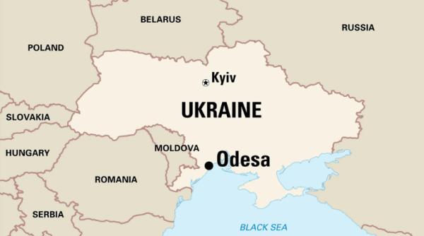 Legea privind dubla cetățenie aprobată de Ucraina se adresează doar diasporei ucrainene