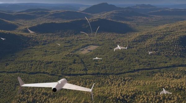 „Cantitatea devine o calitate”: Cum vrea Franța să copleșească orice apărare antiaeriană cu noul roi de drone de la MBDA