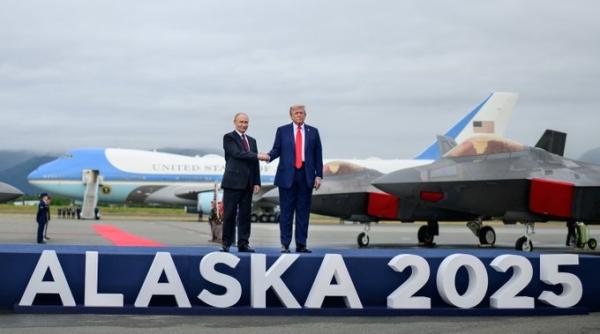 Putin, după ce s-a întâlnit cu reprezentanții lui Trump: Fără rezolvarea ”problemelor teritoriale”, convenite în Alaska nu va exista pace în Ucraina