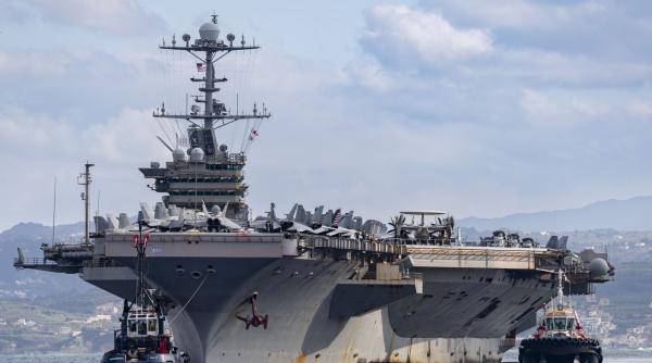 USS Abraham Lincoln înaintea „ultimei mile” spre Iran. Bluff sau preludiu pentru o intervenţie militară americană în forţă asupra Teheranului?