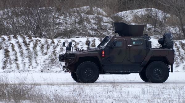 Blindatele Cobra II au început să fie livrate României, producția în țară și „intrarea” în Europa fiind în linie dreaptă. Cum explică turcii cererea de despăgubire