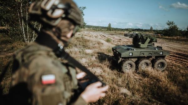 Adio soldați în prima linie? De ce devin România și Polonia „pilonii” NATO pentru primul sistem de apărare autonom de pe Flancul Estic