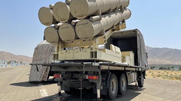 Rachete iraniene pentru zile negre. Moscova nu a folosit nicio rachetă Fath-360 împotriva Ucrainei