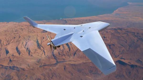 Ucraina a primit noile drone franceze Rodeur 330 ce pot lovi în misiuni kamikaze la 500 de km în spatele liniilor ruse, mai mult decât alte UAV-uri occidentale