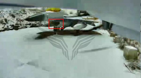 Avion ucrainean F-16 din plastic: Cum a păcălit Ucraina o dronă rusească cu Starlink să lovească o machetă (Foto/Video)