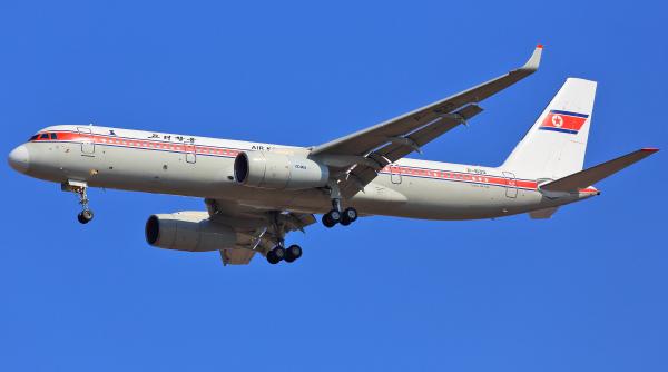 Rusia se scoate de la naftalină avioane civile de zeci de ani, care mai sunt folosite în Coreea de Nord și Cuba 