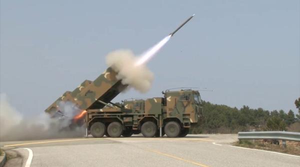 Cauzele „înfrângerii” HIMARS în fața K239 Chunmoo în Europa. A treia țară europeană care alege Chunmoo 