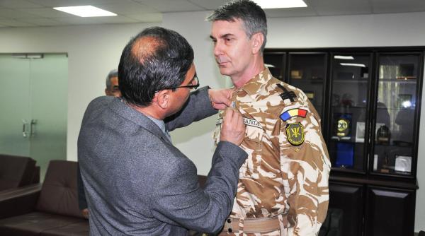 Generalul Sorin Cîrstea este noul secretar al CSAT