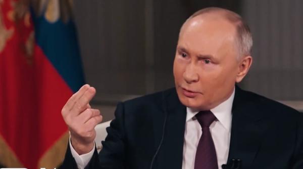 Săptămâna rusească de 4 zile: Kremlinul spune că a fost de acord joi cu Trump să nu atace Kievul, dar până duminică