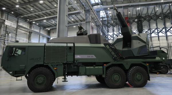 Scutul anti-drone pe care Polonia mizează: Cum va apăra sistemul San granița estică a NATO începând cu anul 2026