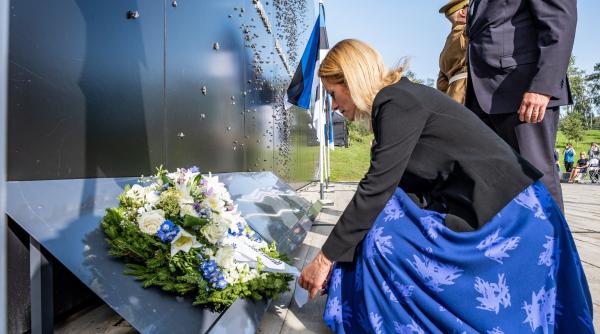 Kaja Kallas: Nu există nicio distanțare între Uniunea Europeană și NATO