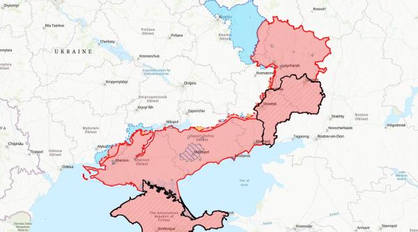 Rapt teritorial în schimbul garanțiilor de securitate: Majoritatea ucrainenilor resping retragerea Armatei din Donbas și cedarea regiunii Rusiei