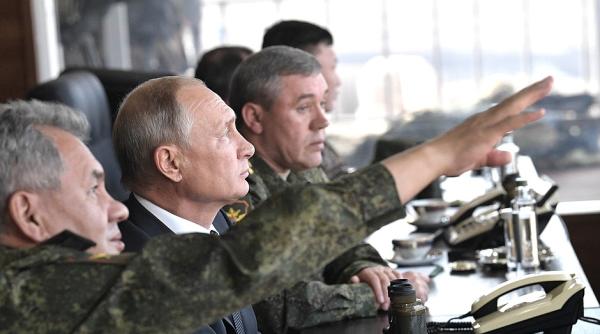 Rusia își transmite „sprijinul ei total și de neclintit” față de China în problema Taiwanului