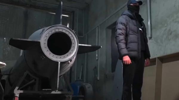 1.000 km și o tonă de explozibil: Cum plănuiește Ucraina să paralizeze logistica navală rusească cu noua dronă Marichka