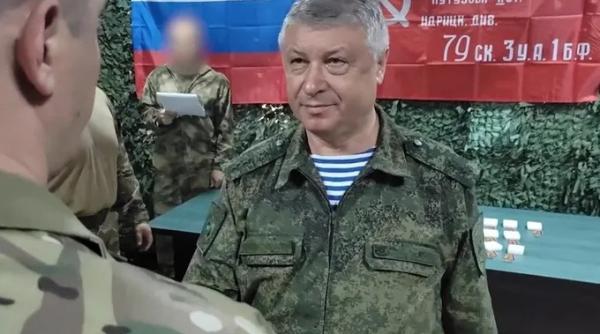  A scăpat Alekseiev. Adjunctul șefului GRU a fost împușcat ieri la Moscova de un „curier”, dar a avut noroc