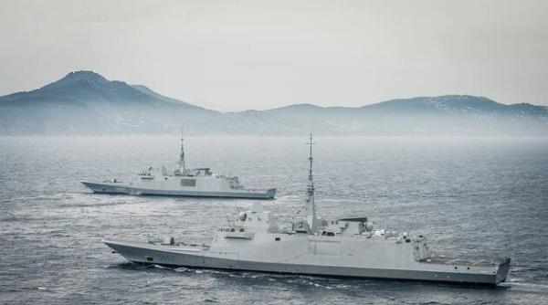 Rusia e mai îngrădită ca niciodată pe mare: Mai are două ieșiri sigure. Franța admite că submarinele ruse sunt „redutabile”, dar știe cum să le facă viața grea