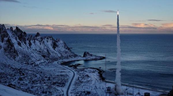 Prima rachetă hipersonică europeană. Startup-ul Hypersonica testează un prototip ce poate zbura cu Mach 6