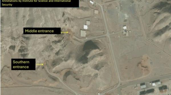 Iranul își îngroapă activele nucleare la Isfahan: Imaginile din satelit confirmă pregătirea pentru un atac iminent al SUA și Israelului