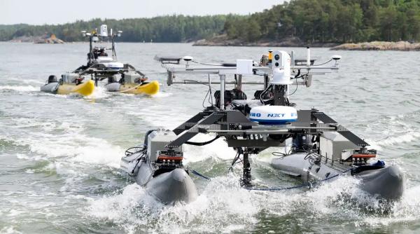 De ce NATO pariază pe cea mai mare flotă de drone din lume pentru a opri sabotajele rusești în Marea Baltică