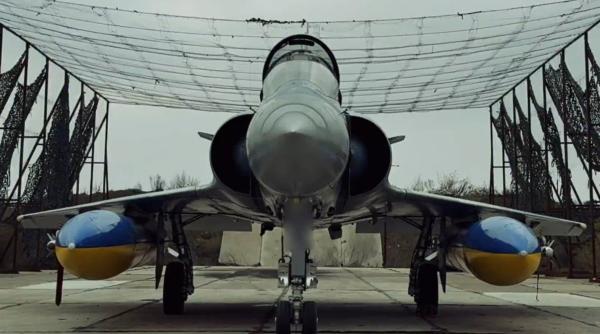 Doar șase avioane Mirage 2000-5 pentru Ucraina: Limitele reale ale ajutorului militar francez și factura de 10 milioane de euro pentru întreținere aeronavelor