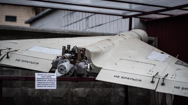 Jumătate de milion de tranzistori din Germania pentru arsenalul de drone al Rusiei: Rețelele de contrabandă care operează direct din inima Europei