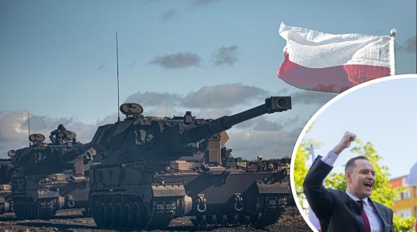 Polonia vrea arme nucleare. Președintele suveranist Nawrocki: „Sunt un mare susținător al aderării la proiectul nuclear”