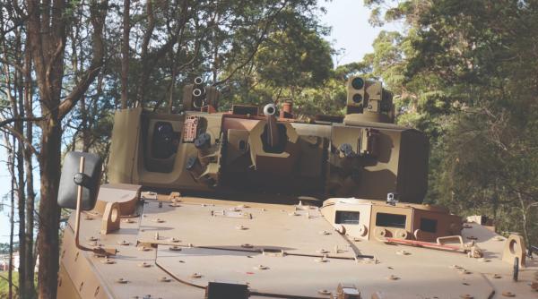 Turele UT30 MK2 de 30 mm, produse la Bacău: Elbit primește o comandă 277 de milioane de dolari