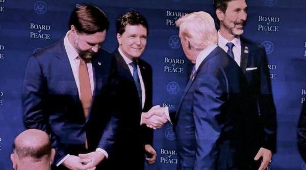 Nicușor Dan la masa puterii? De ce au refuzat marile puteri europene să devină membre în noul Consiliu al Păcii creat de Donald Trump