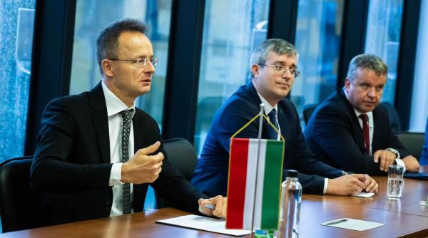 Prietenul la nevoie se cunoaște: În pline atacuri rusești, Ungaria analizează oprirea exporturilor de electricitate şi gaze către Ucraina